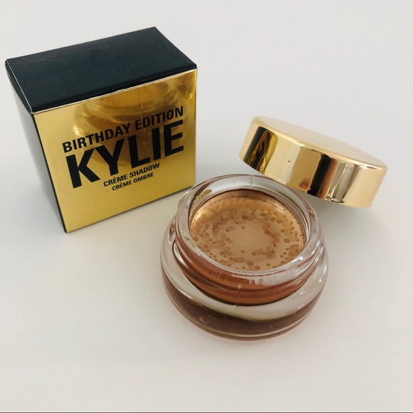 Other - Kylie Birthday Edition Creme Shadow Copper